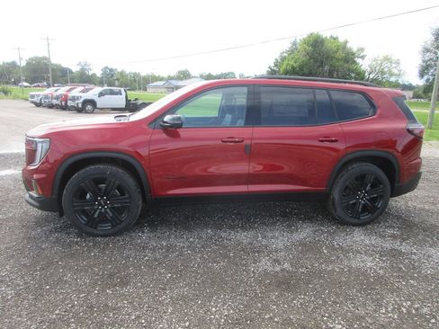 New 2027 GMC Acadia Elevation w/ Black Edition FWD image 9