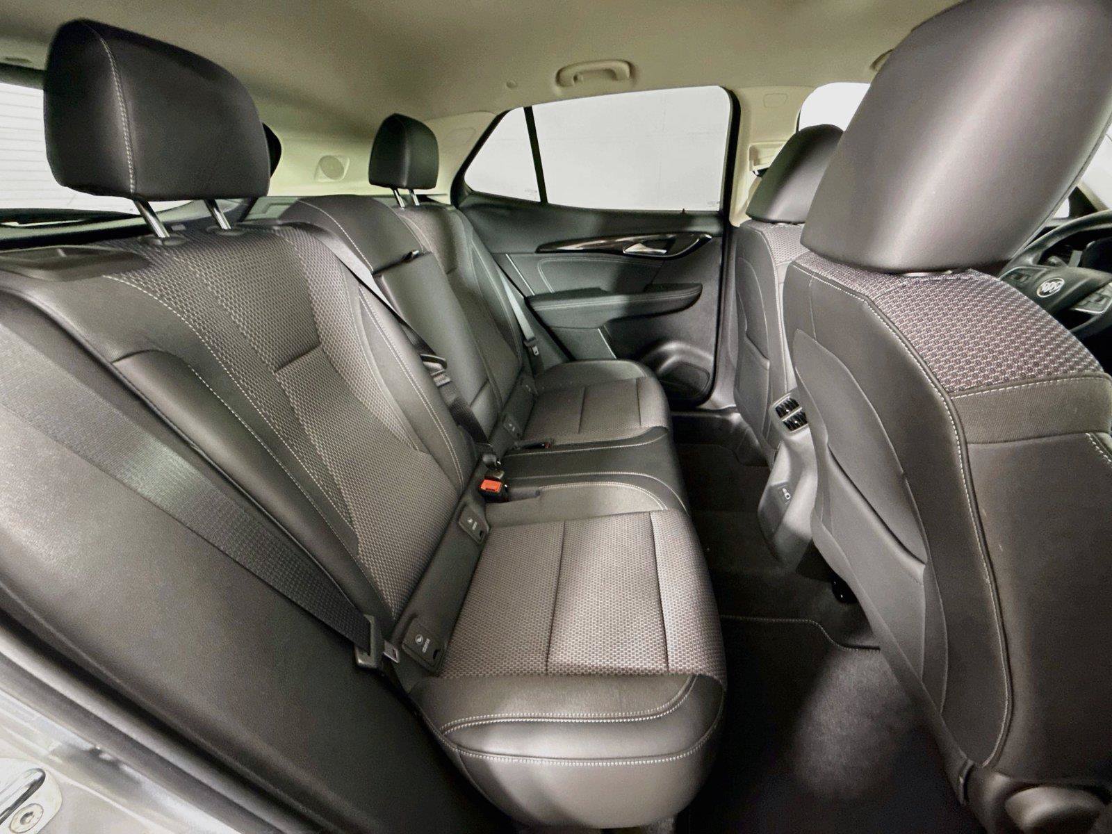 Used 2023 Buick Envision Preferred AWD/4WD image 27