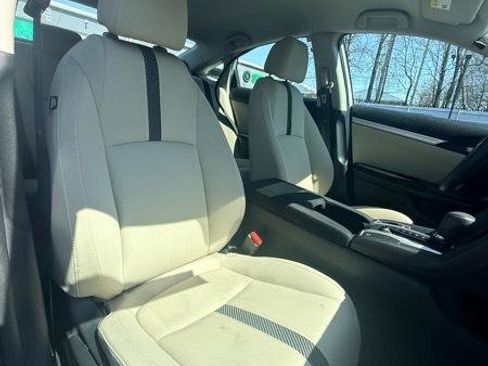 Used 2018 Honda Civic LX image 9