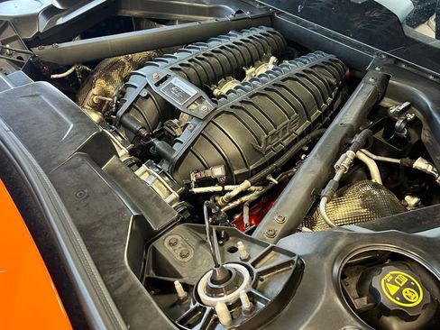 Used 2023 Chevrolet Corvette Z06 image 11