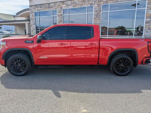 Used 2020 GMC Sierra 1500 Elevation AWD/4WD image 2