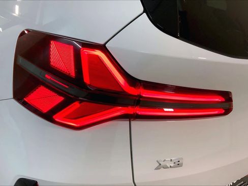 Certified 2025 BMW X3 M50 image 28