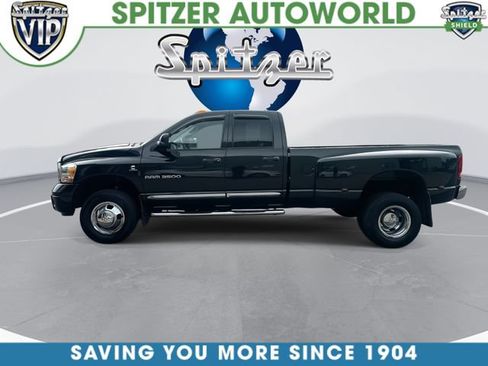 Used 2006 Dodge Ram 3500 Truck Laramie AWD/4WD image 6