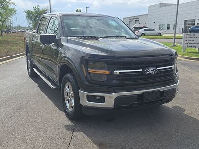 Used 2024 Ford F150 XLT w/ Mobile Office Package