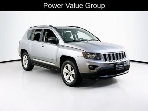 Used 2016 Jeep Compass Sport w/ Power Value Group AWD/4WD image 1