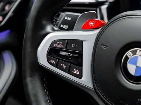 Used 2020 BMW M5 w/ Executive Package image 55