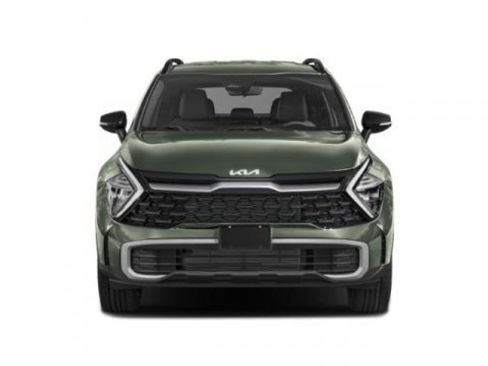 Used 2024 Kia Sportage X-Line w/ X-Line Premium Package AWD/4WD image 7