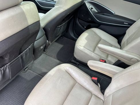 Used 2015 Hyundai Santa Fe Limited w/ Option Group 04 image 12