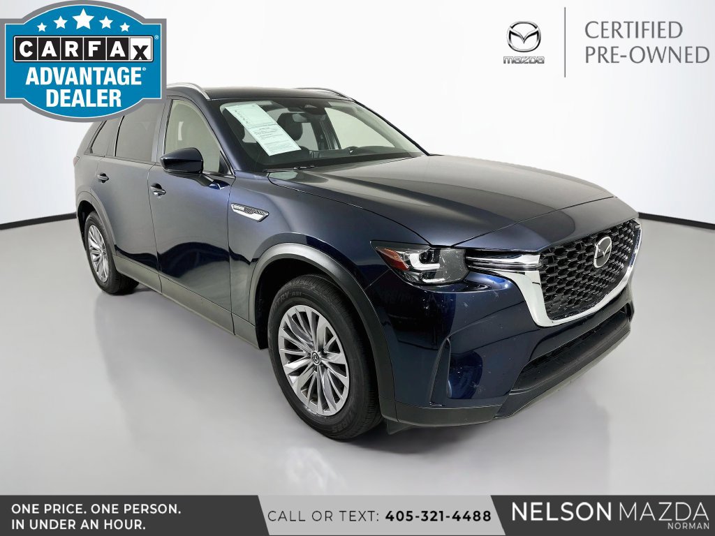 Used 2026 MAZDA CX-90 3.3 Turbo w/ Select Package AWD/4WD image 3
