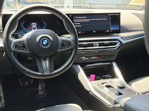 Used 2023 BMW i4 eDrive40 w/ M Sport Package RWD image 7