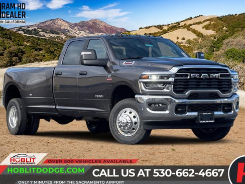 New 2026 RAM 3500 Big Horn image 1