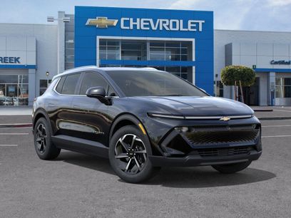 Used 2026 Chevrolet Equinox EV LT