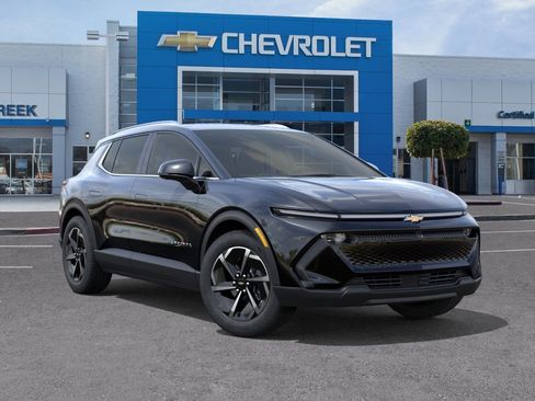 Used 2026 Chevrolet Equinox EV LT FWD image 1