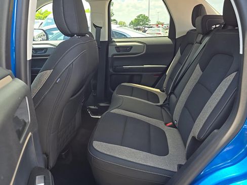Used 2025 Ford Bronco Sport Big Bend w/ Convenience Package AWD/4WD image 9