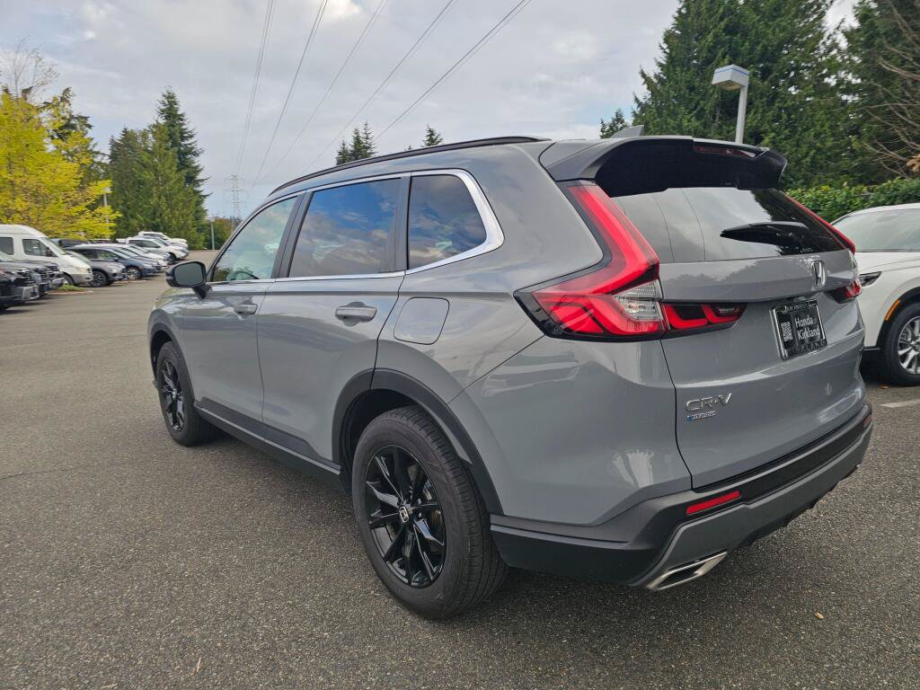 Certified 2023 Honda CR-V Sport image 5