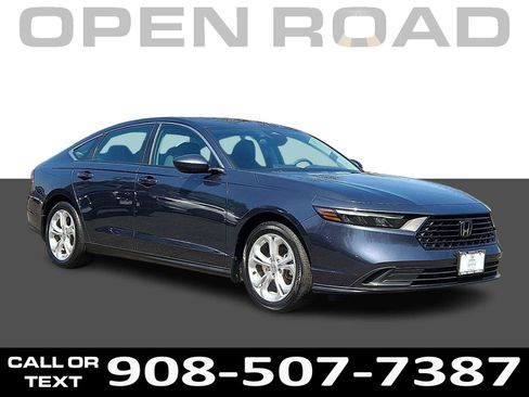 Certified 2023 Honda Accord LX image 1