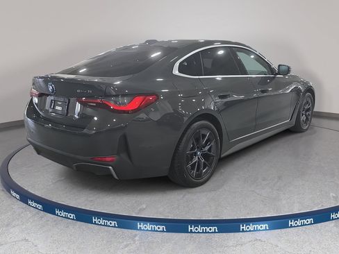 Certified 2023 BMW i4 eDrive35 w/ Premium Package RWD image 5