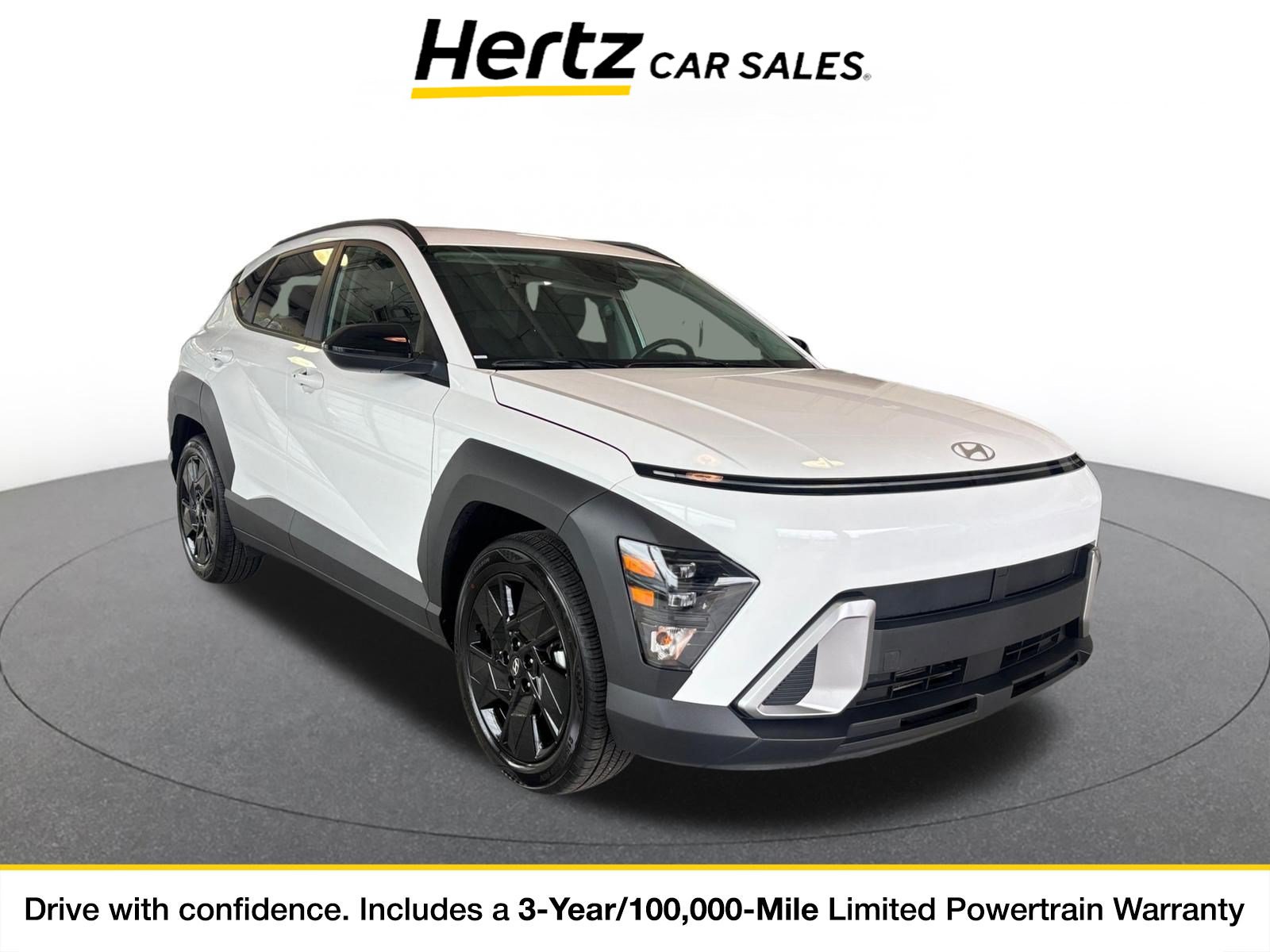 Used 2026 Hyundai Kona SEL Sport FWD image 1