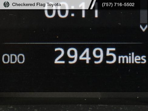 Used 2022 Toyota 4Runner TRD Off-Road Premium image 14