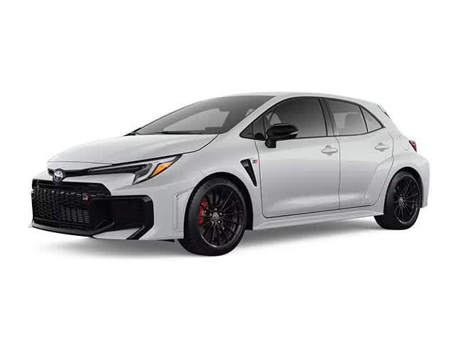 New 2026 Toyota Corolla GR AWD/4WD image 1