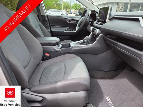 Used 2024 Toyota RAV4 XLE w/ Convenience Package image 14