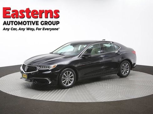 Used 2020 Acura TLX FWD image 57