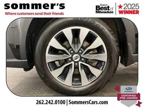 Used 2023 Subaru Outback Limited image 26