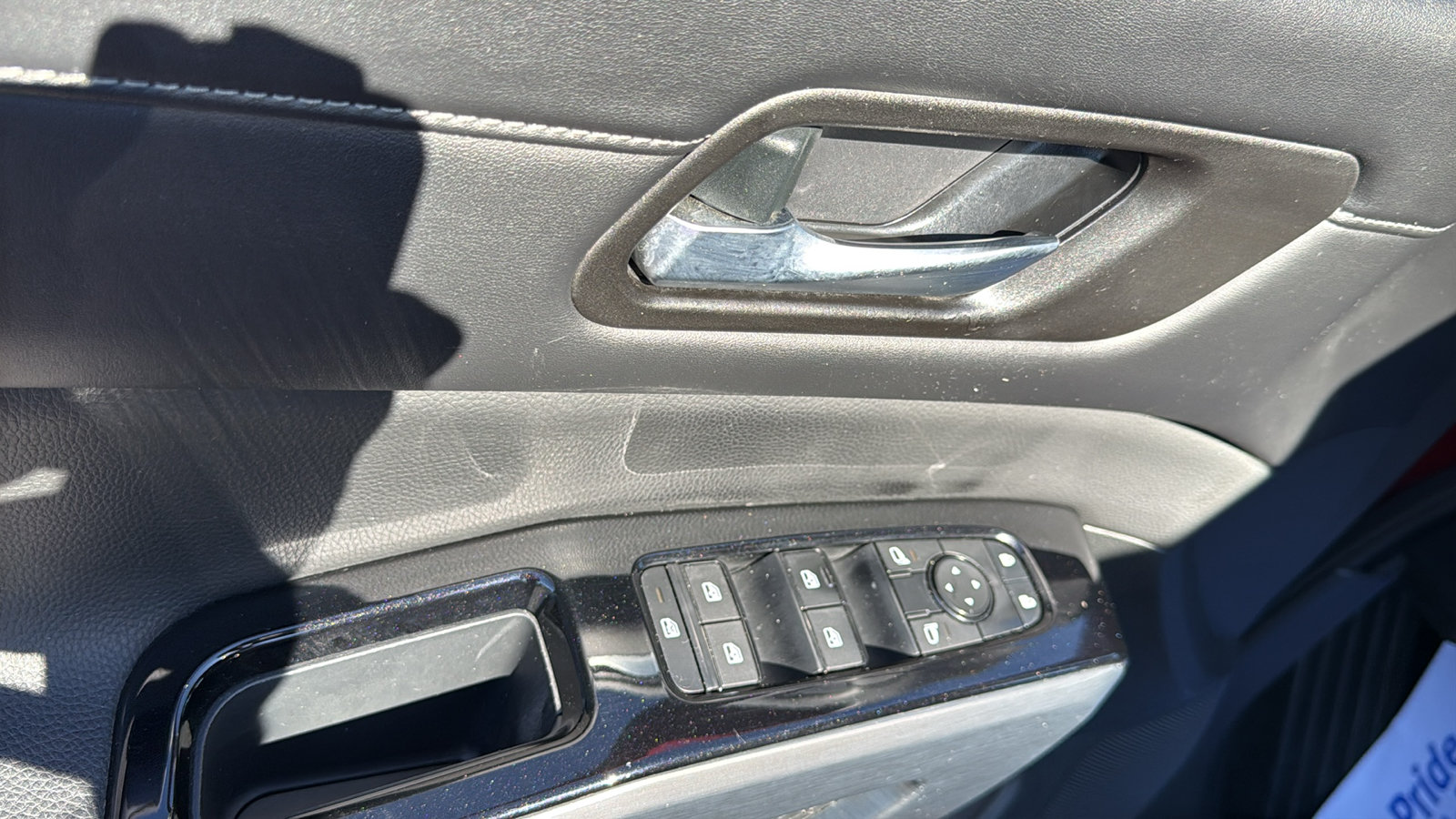 Certified 2024 Nissan Pathfinder SL AWD/4WD image 7