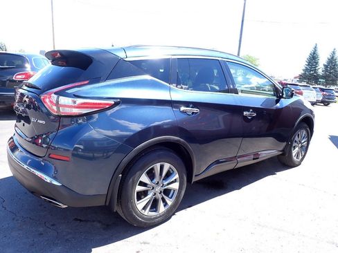 Used 2015 Nissan Murano SV AWD/4WD image 6