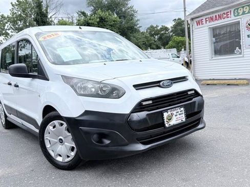 Used 2018 Ford Transit Connect XL FWD image 2