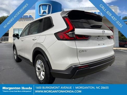 New 2026 Honda CR-V LX image 3