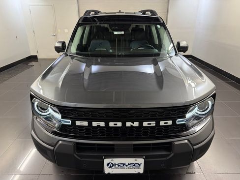 New 2026 Ford Bronco Sport Outer Banks w/ Outer Banks Tech Package+ AWD/4WD image 2