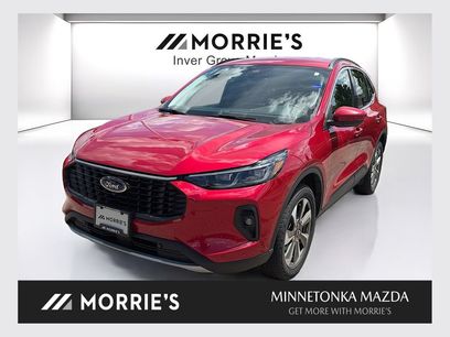 Used 2024 Ford Escape Platinum