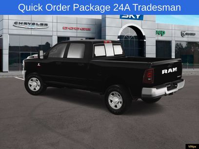 New 2025 RAM 2500 Tradesman w/ Chrome Appearance Group