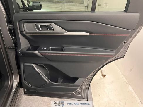 New 2026 Ford Explorer ST-Line RWD image 35