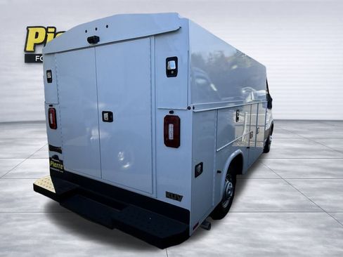 New 2024 Ford Transit 350 AWD w/ Interior Upgrade Package image 8