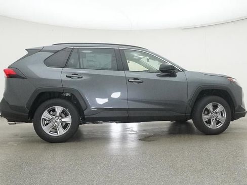 New 2025 Toyota RAV4 LE image 27