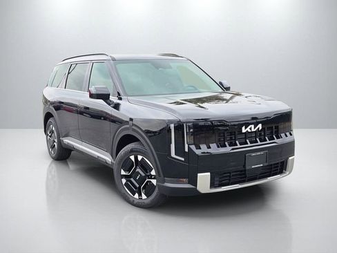 New 2027 Kia Telluride EX FWD image 1