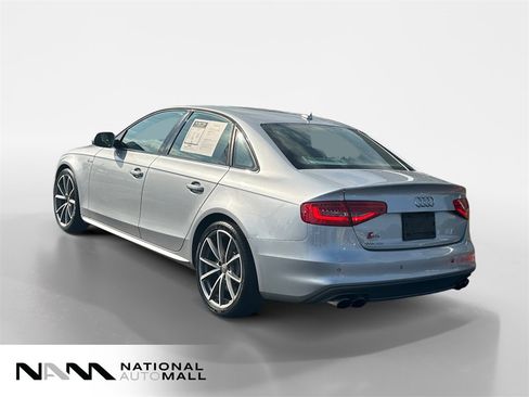 Used 2016 Audi S4 Premium Plus w/ Technology Package image 3