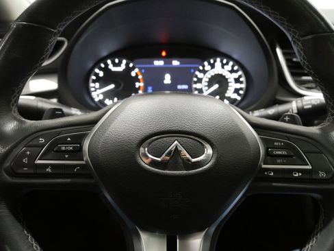 Used 2020 INFINITI QX50 Luxe AWD/4WD image 17