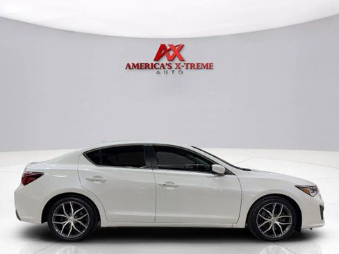 Used 2019 Acura ILX w/ Premium Package image 8