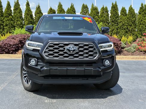 Used 2023 Toyota Tacoma TRD Sport RWD image 5