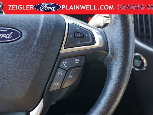 Used 2023 Ford Edge SEL AWD/4WD image 25