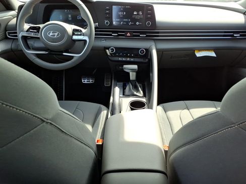 New 2026 Hyundai Elantra Sport FWD image 12