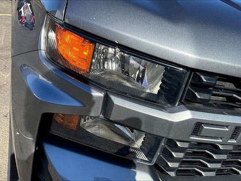 Used 2022 Chevrolet Silverado 1500 Custom image 23