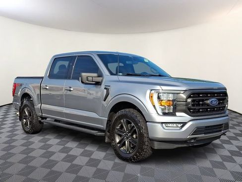 Used 2021 Ford F150 XLT w/ Equipment Group 302A High AWD/4WD image 1