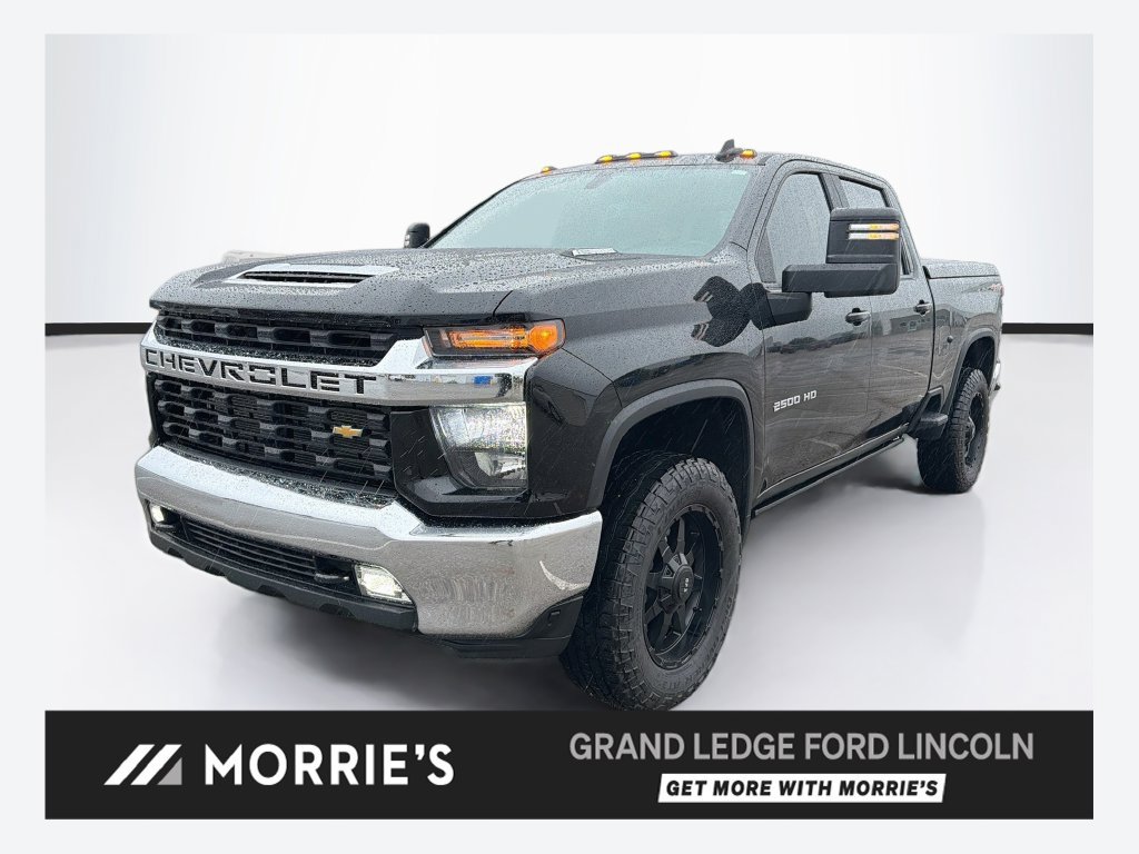 Used 2022 Chevrolet Silverado 2500 LT w/ Convenience Package AWD/4WD image 1