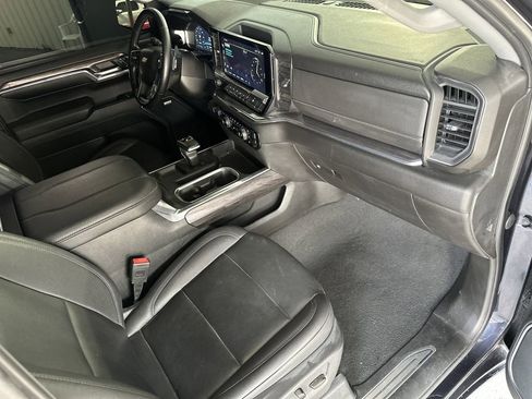 Used 2023 Chevrolet Silverado 1500 LTZ RWD image 38