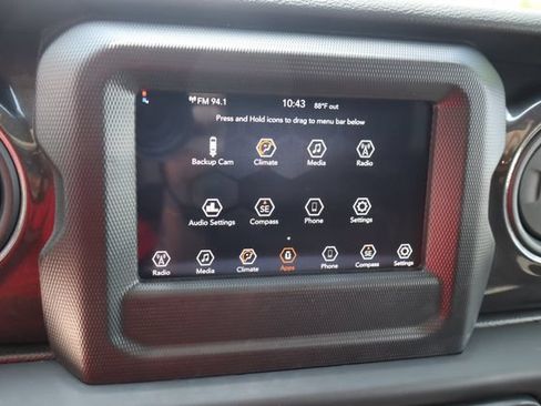 Used 2022 Jeep Wrangler Unlimited Sport AWD/4WD image 35