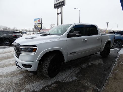 Used 2021 RAM 1500 Laramie image 6